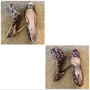 Like-new cute high heels!